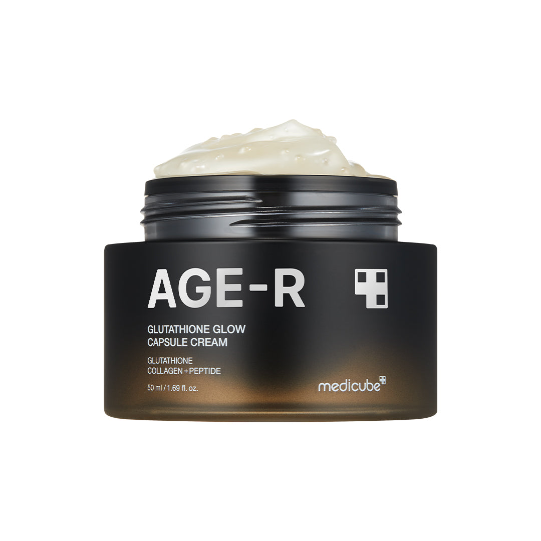 AGE-R Glutathione Glow Capsule Cream - K-Beauty Essentials
