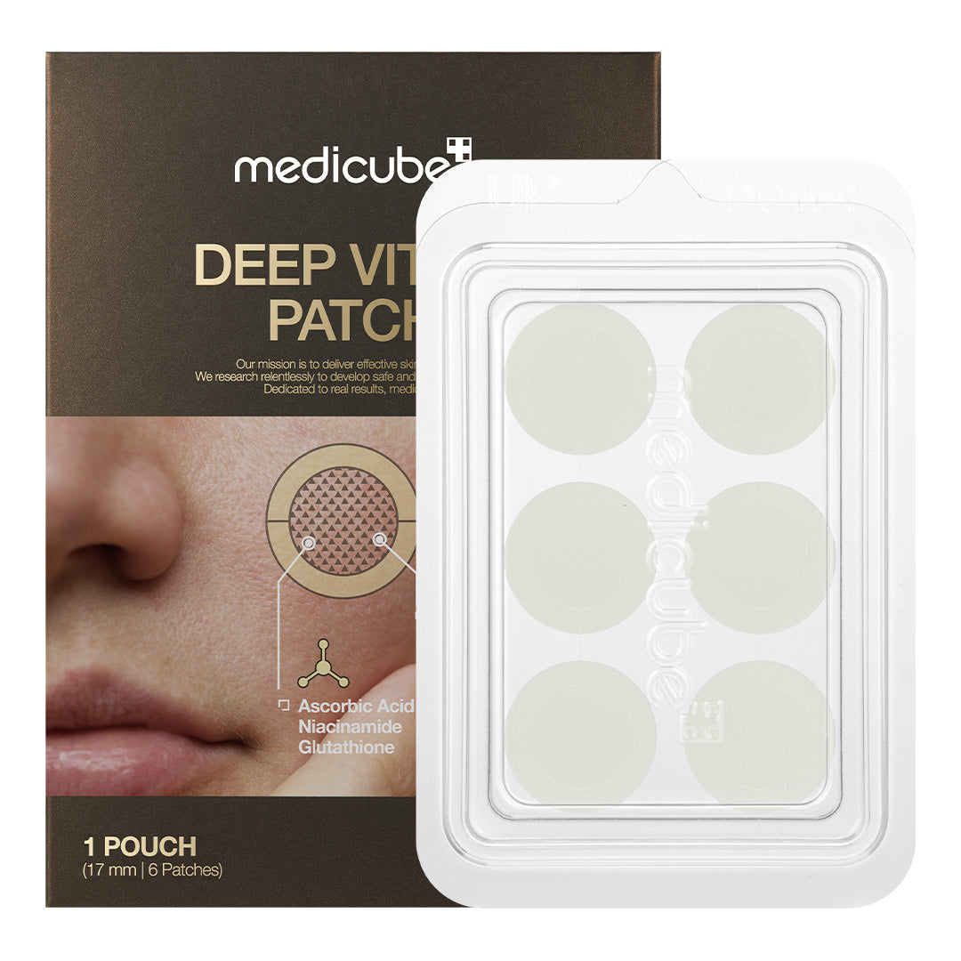 Deep Vita C Patch - Hydrated-Looking Skin