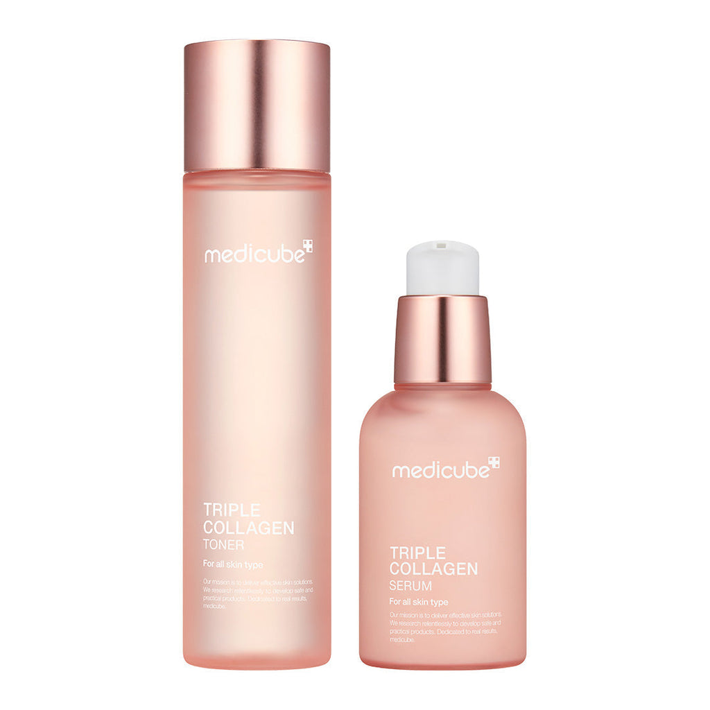 Glass Glow Duo - Fresh Routine Essential