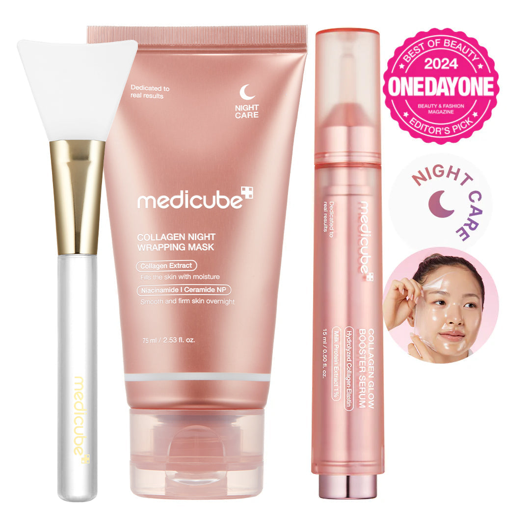 Glazed Milk Duo - Soft Care Daily
