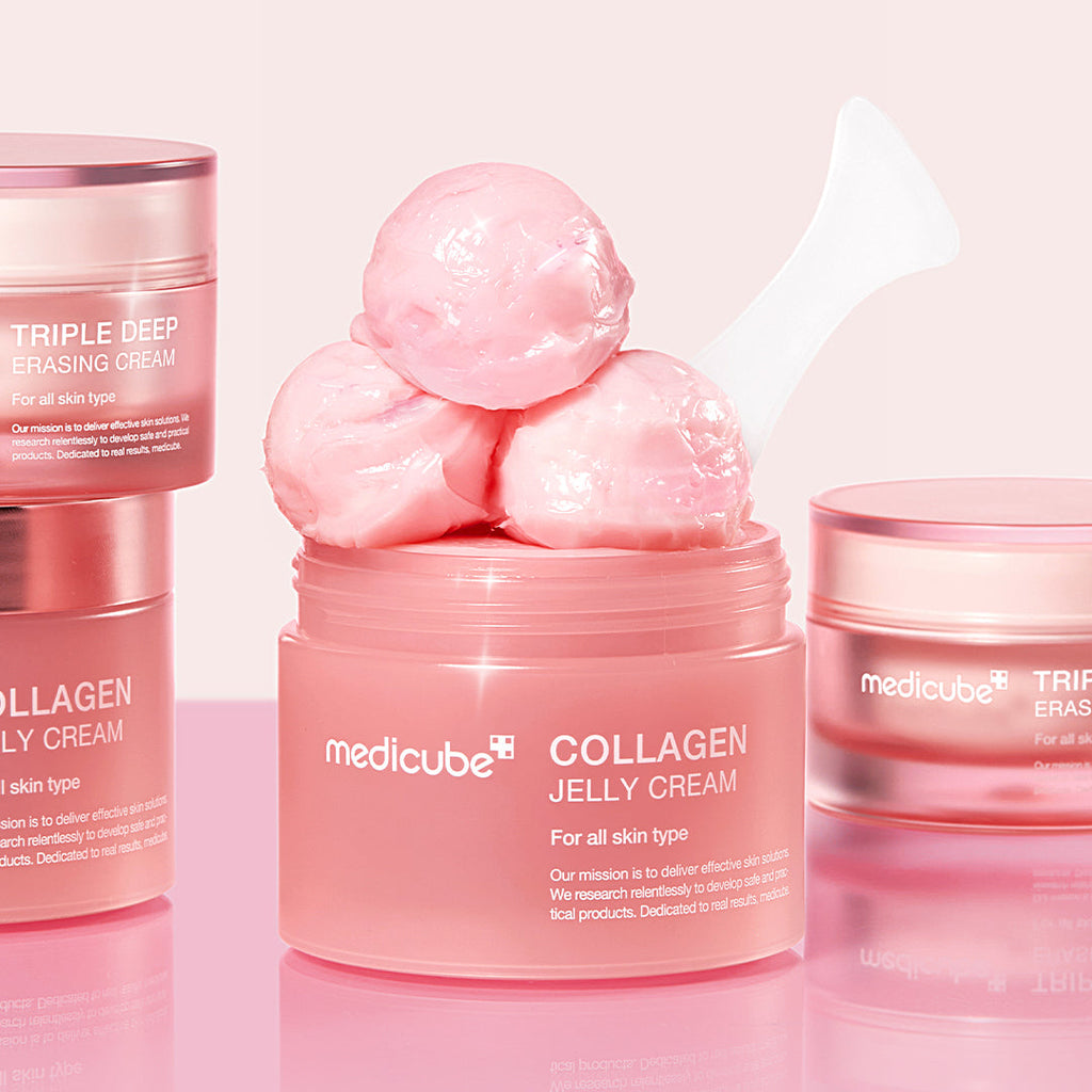 Collagen Swirl Duo - Fresh Skin Pick