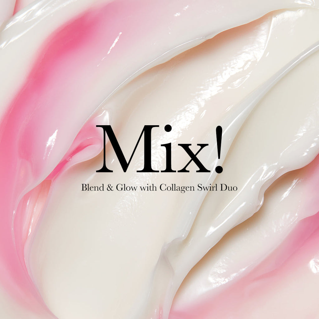 Collagen Swirl Duo - Fresh Skin Pick