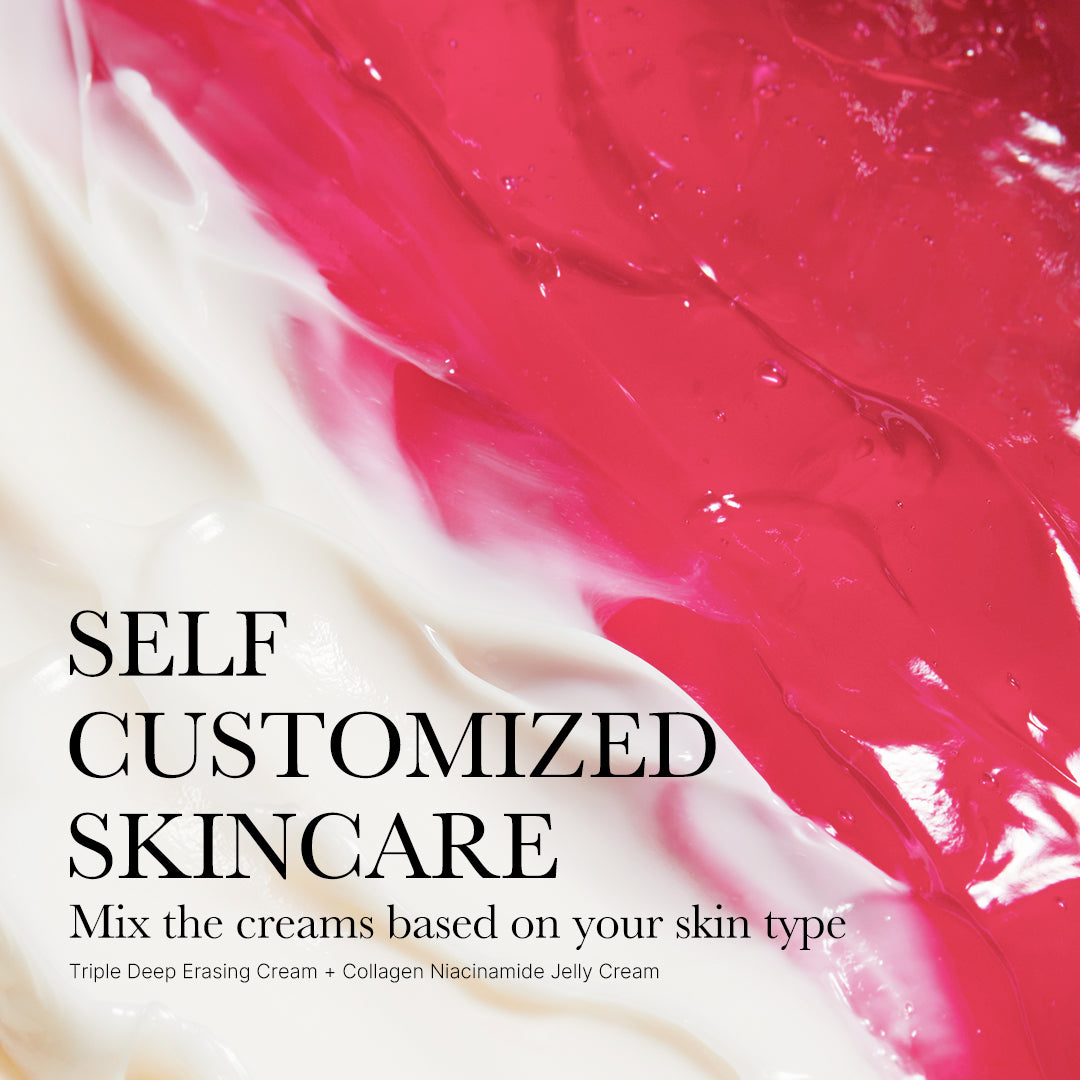 Collagen Swirl Duo - Fresh Skin Pick