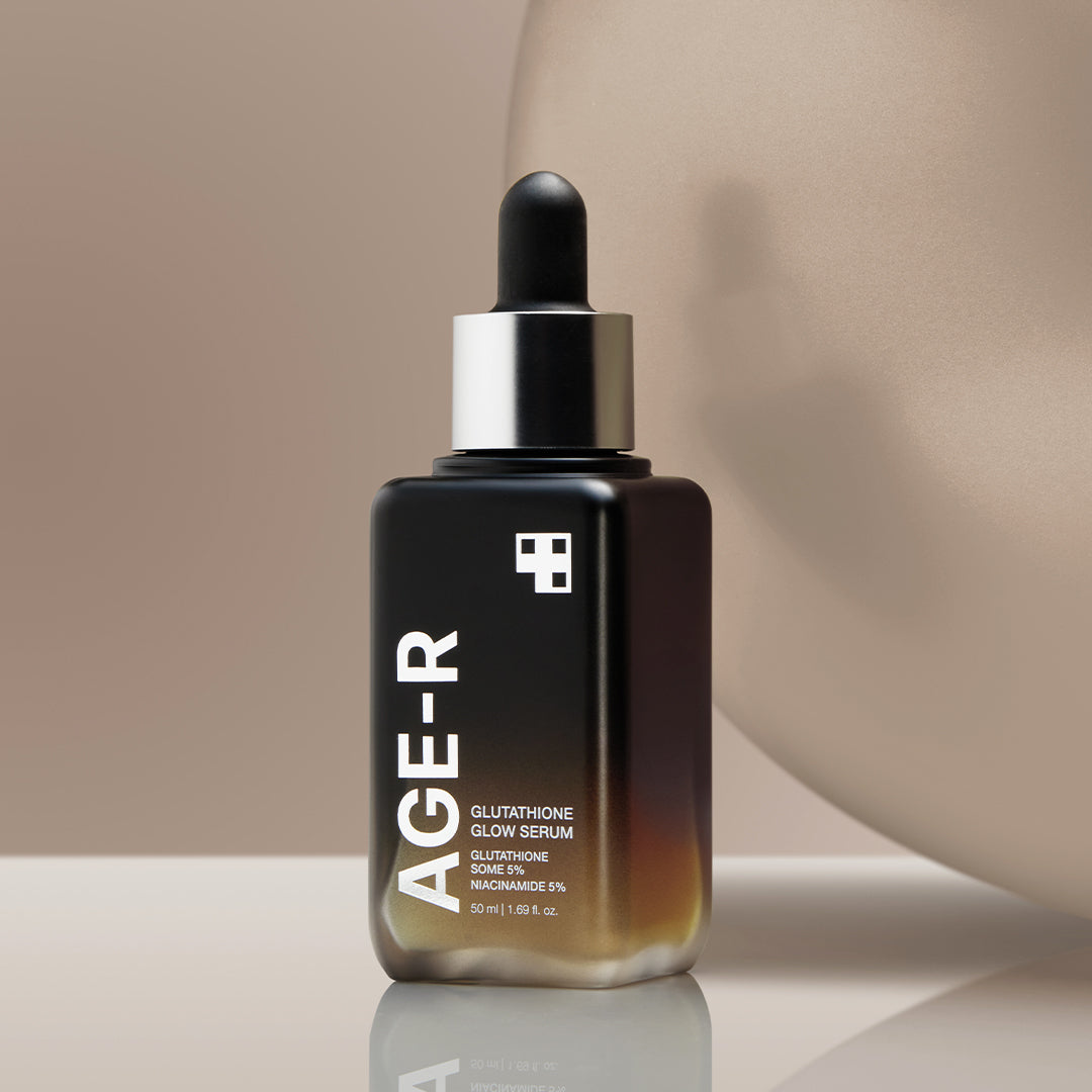 AGE-R Glutathione Glow Serum - Glow Skin Pick