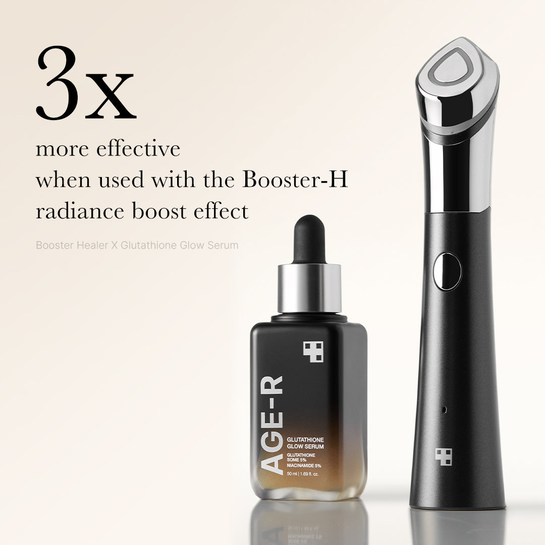 AGE-R Glutathione Glow Serum - Glow Skin Pick