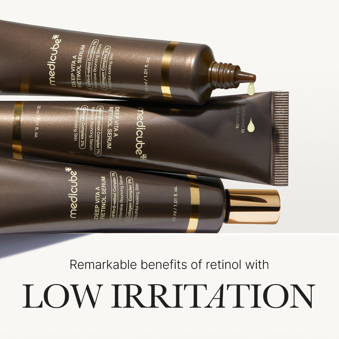 Deep Reviving Bakuchiol Retinol Serum - Hydration Made Easy