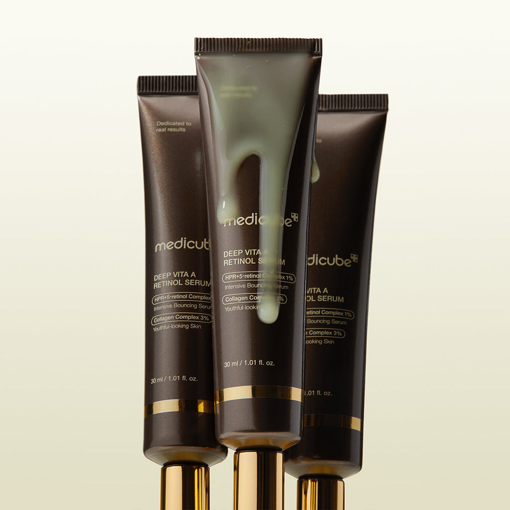 Deep Reviving Bakuchiol Retinol Serum - Hydration Made Easy