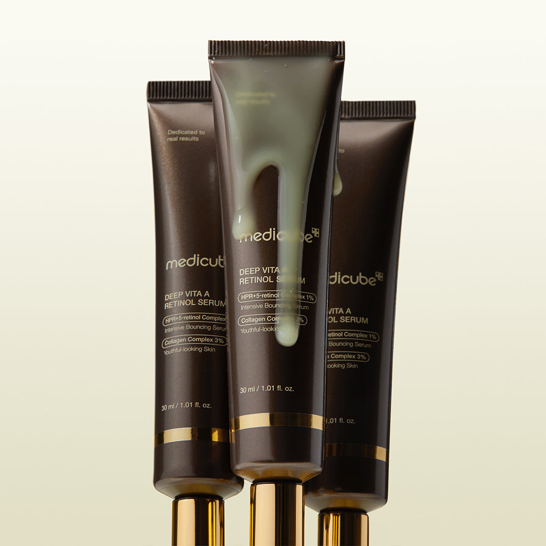 Deep Reviving Bakuchiol Retinol Serum - Hydration Made Easy