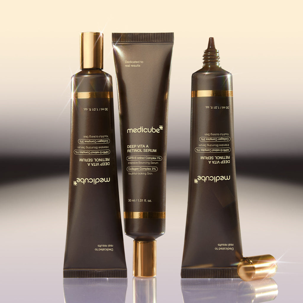 Deep Reviving Bakuchiol Retinol Serum - Hydration Made Easy