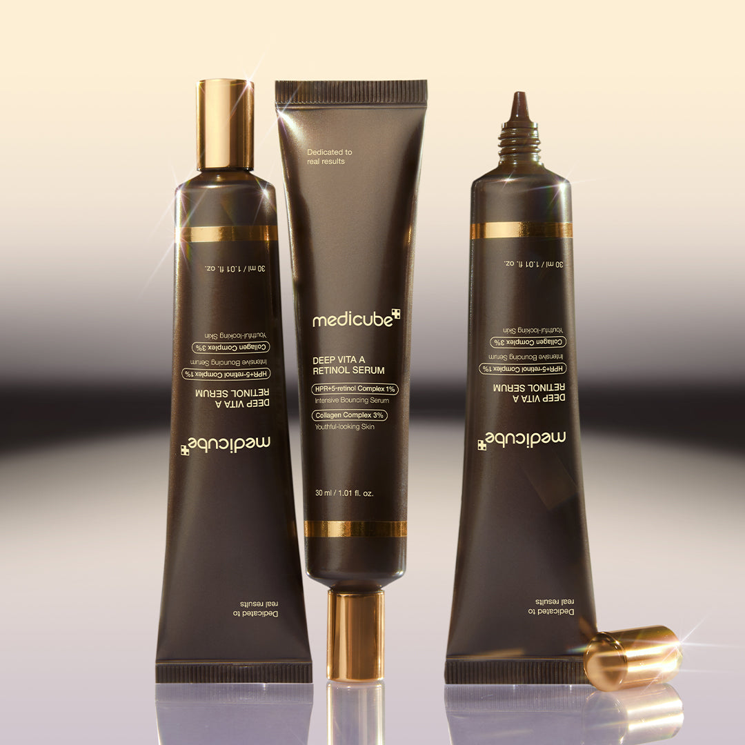 Deep Reviving Bakuchiol Retinol Serum - Hydration Made Easy