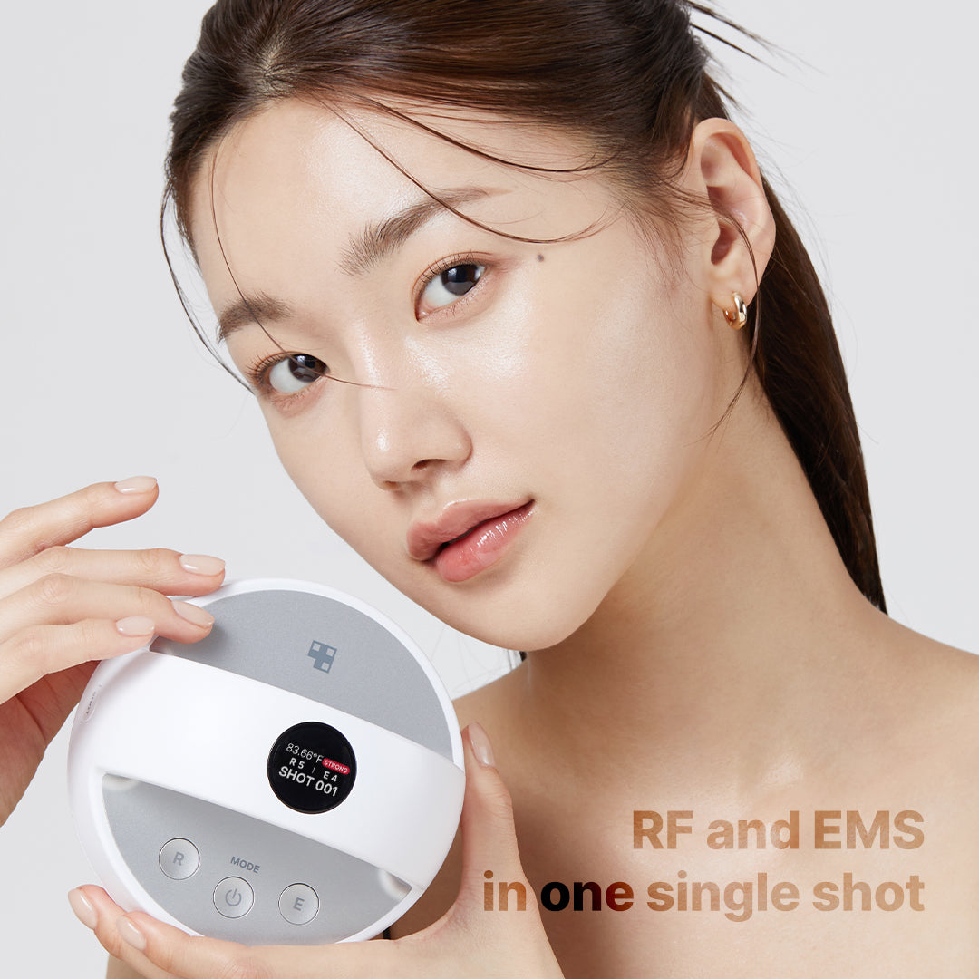 AGE-R Contour Body Shot - Smooth Care Daily