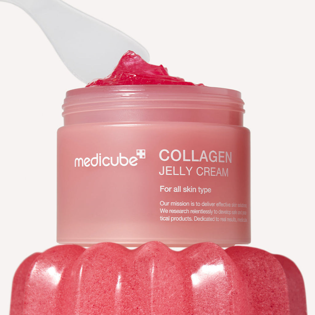 Collagen Niacinamide Jelly Cream - Your Daily Glow