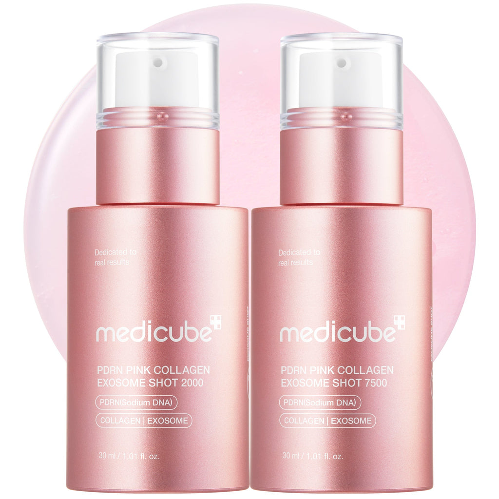 PDRN Pink Collagen Exosome Shot - Glow Every Day