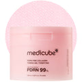 PDRN Pink Collagen Gel Toner Pad - Hydrate and Glow