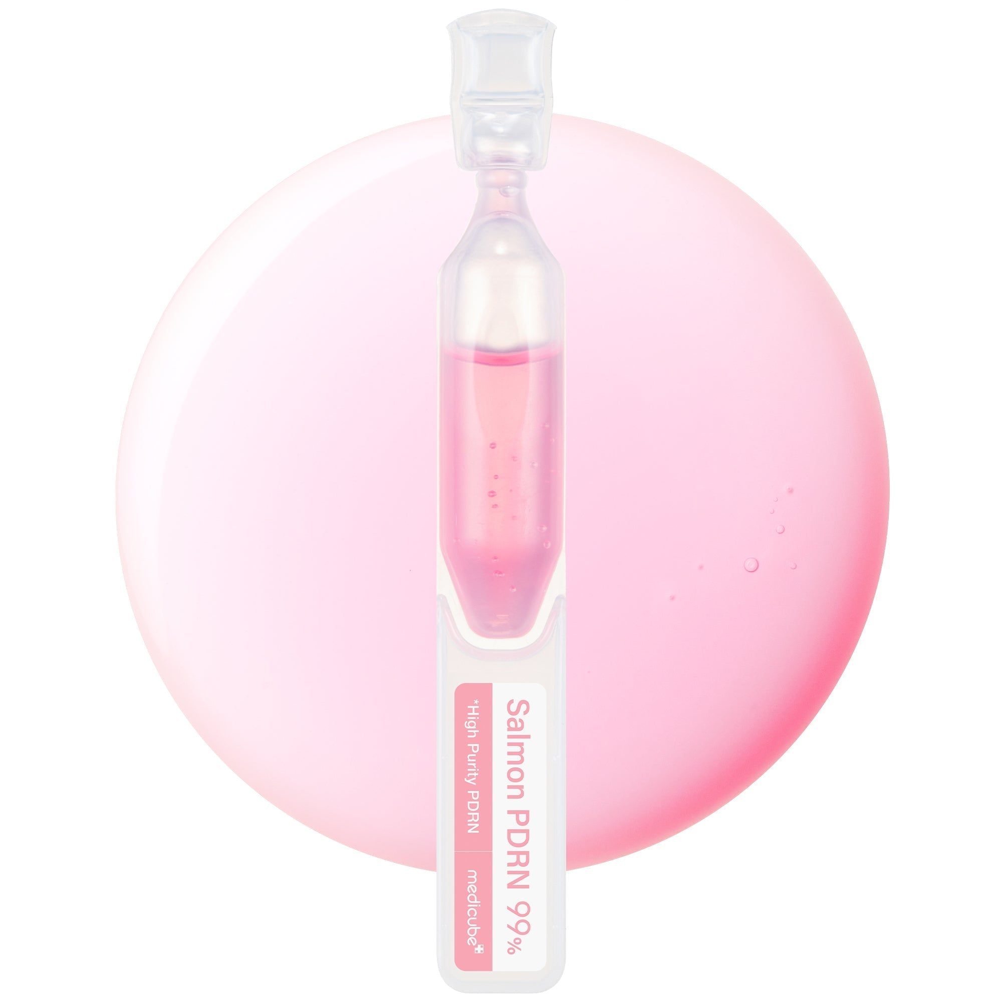 PDRN Pink One Day Serum - Fresh Skin Routine