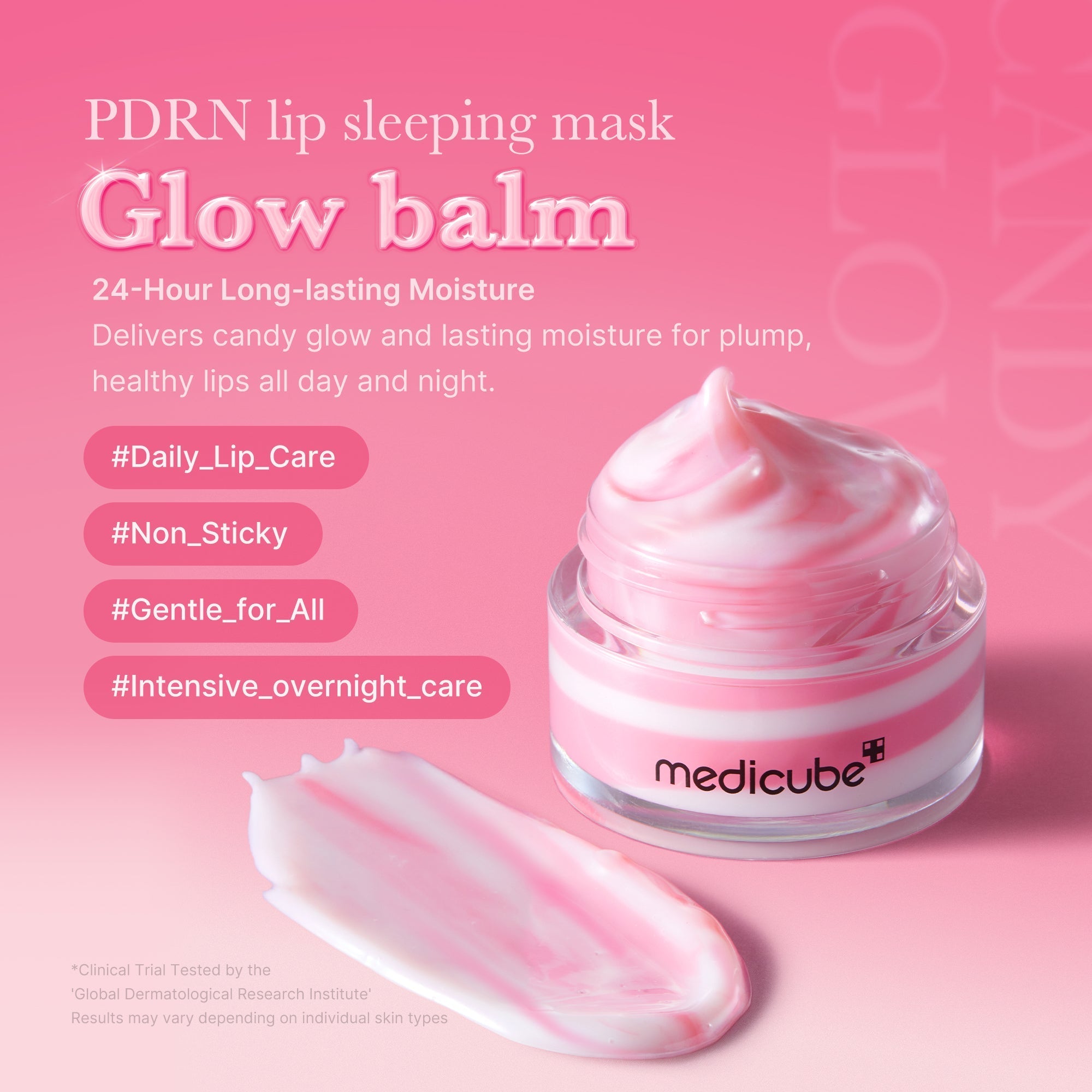 PDRN Lip Sleeping Mask - Your K-Beauty Pick