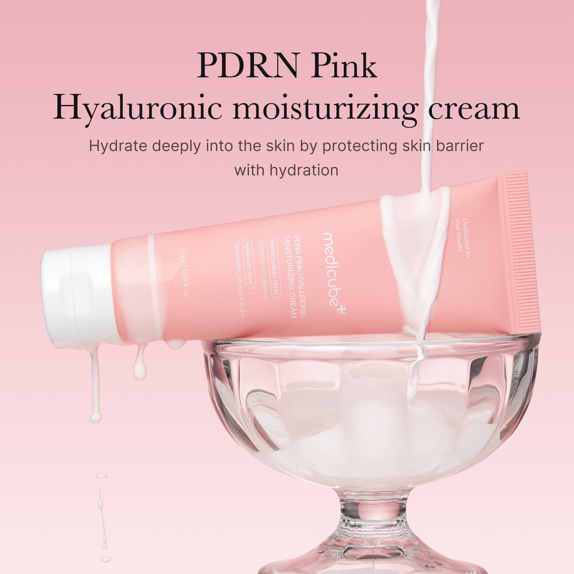 PDRN Pink Glow Full Set - Daily Skin Care