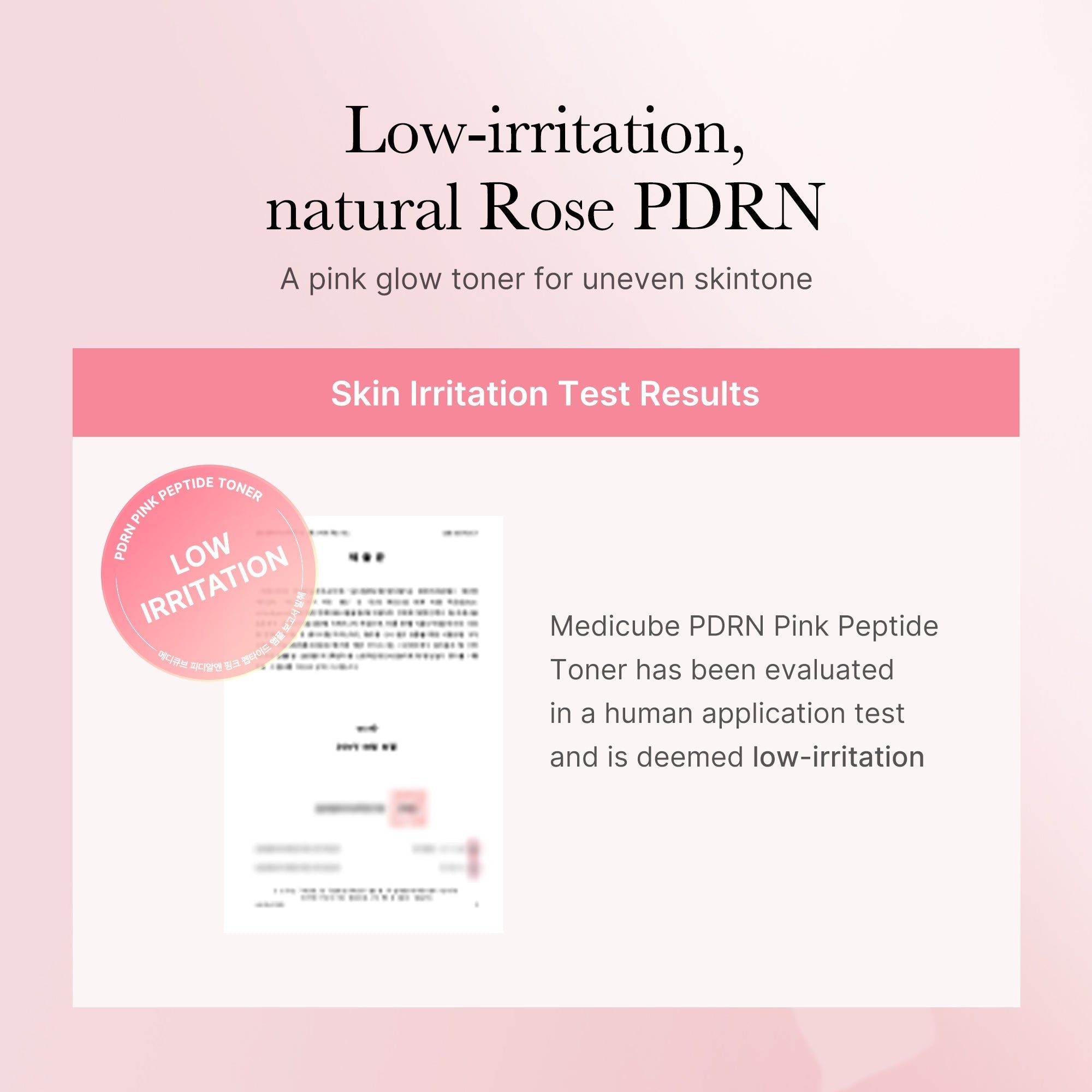 PDRN Pink Glow Full Set - Daily Skin Care