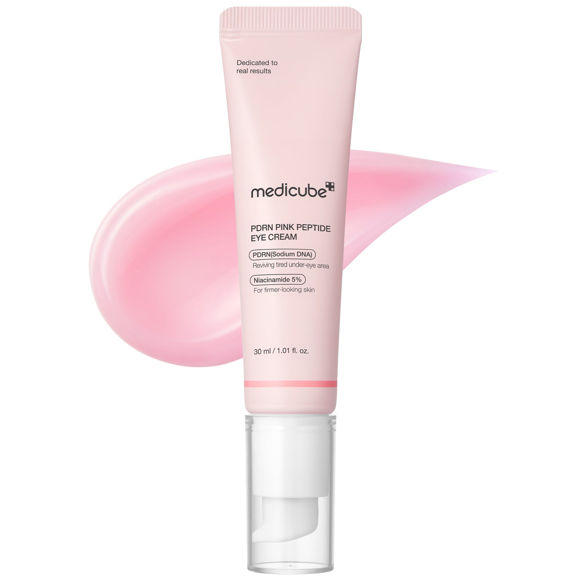 PDRN Pink Peptide Eye Cream - Skincare You’ll Reach For