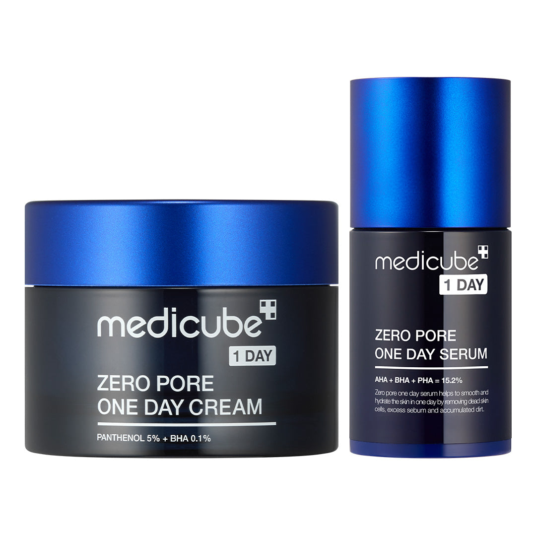 Pore Care Duo - Hydration Care Daily