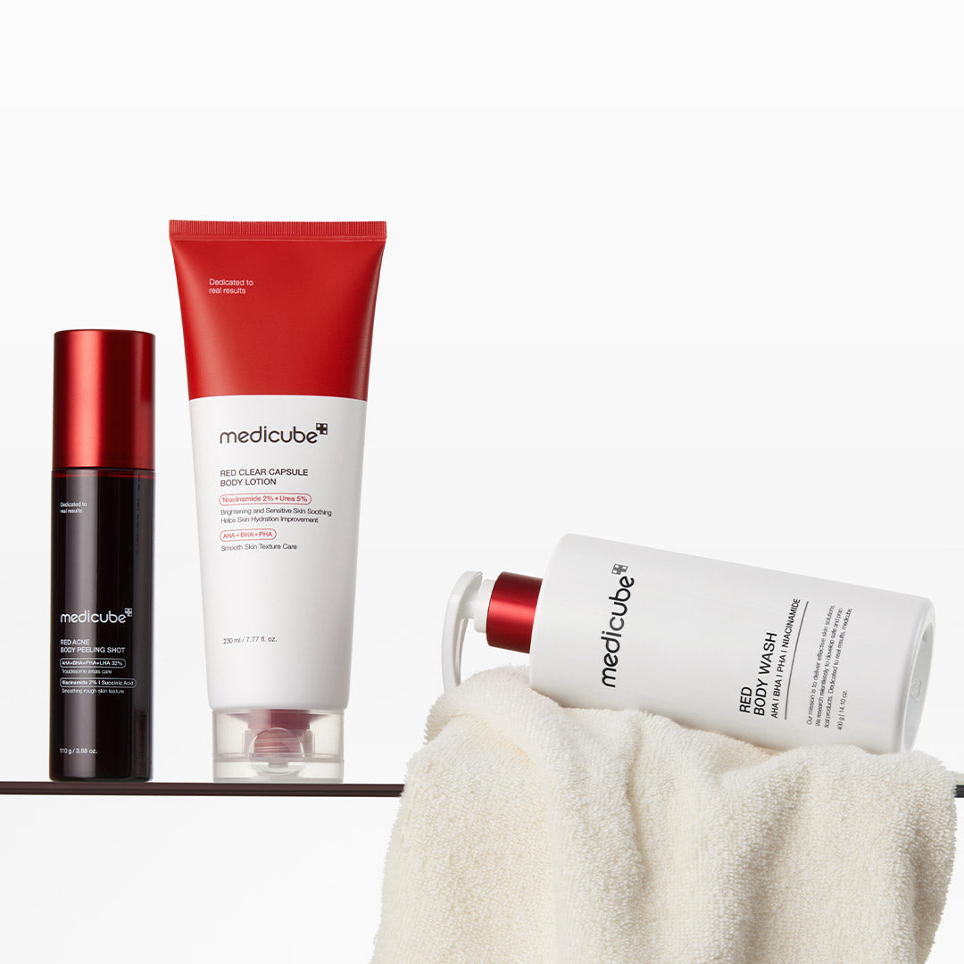 Red Glow Body Essentials - Hydration Skin Pick