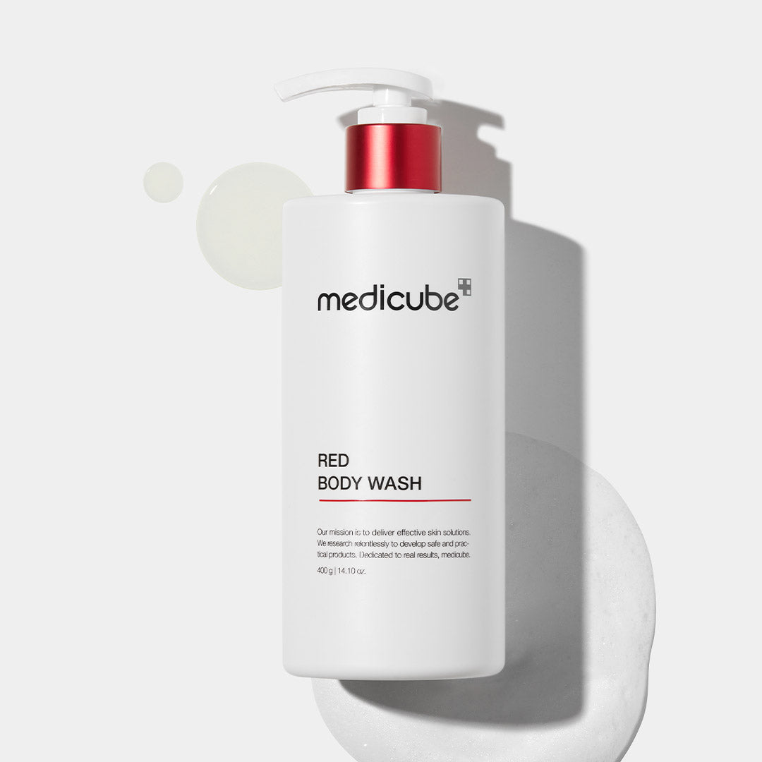 Red Glow Body Essentials - Hydration Skin Pick