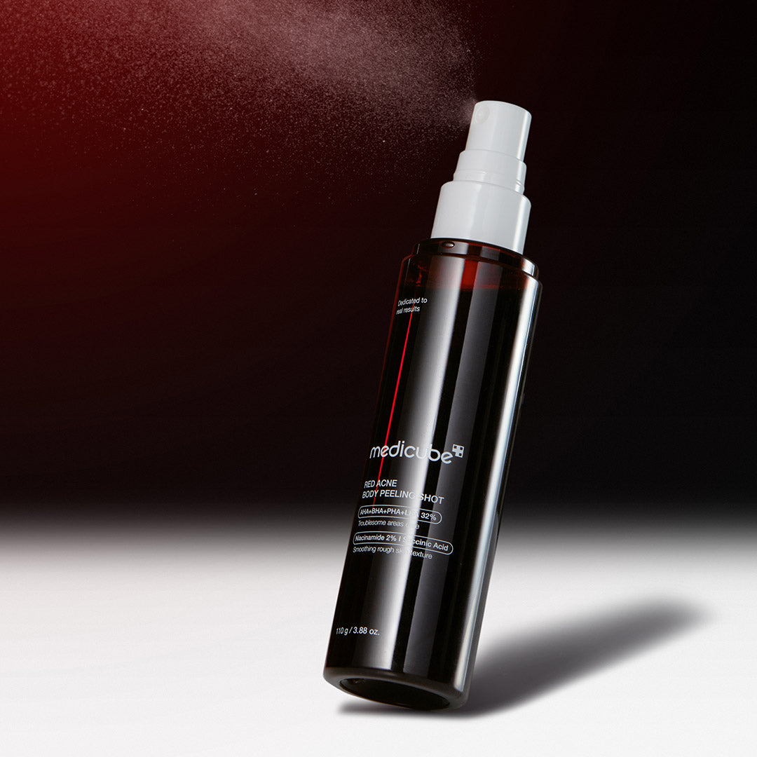 Red Glow Body Essentials - Hydration Skin Pick