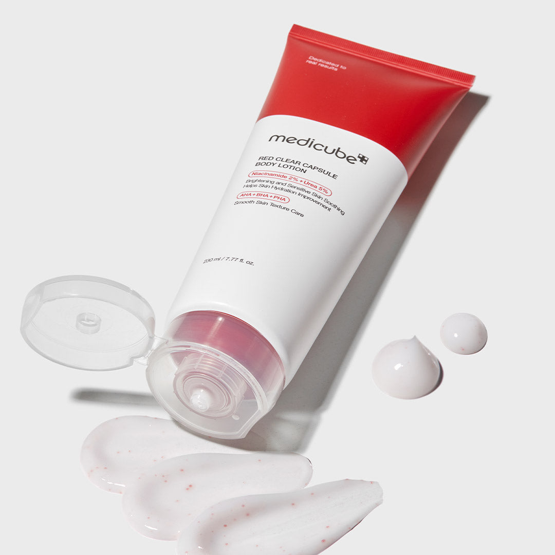 Red Glow Body Essentials - Hydration Skin Pick