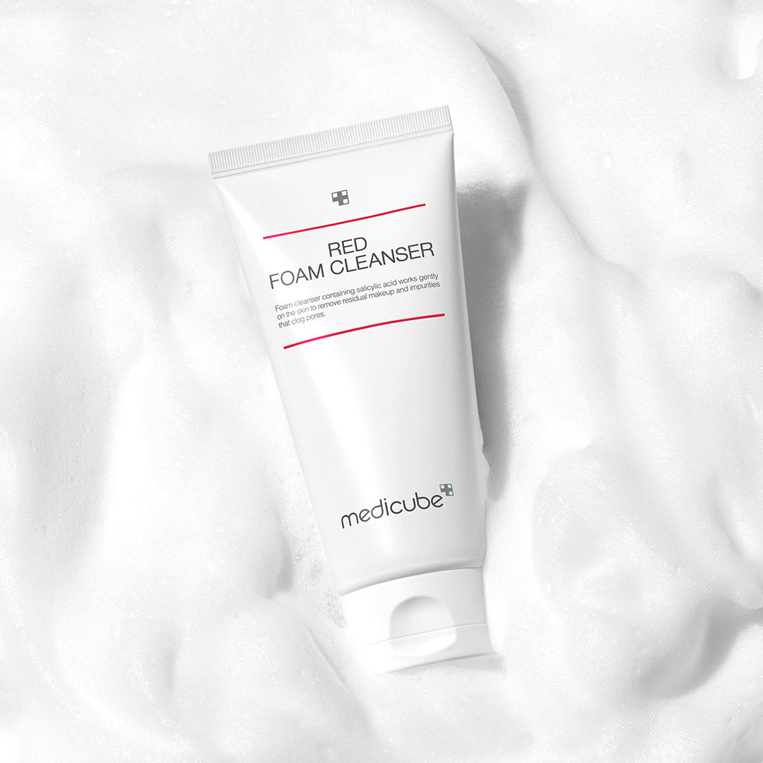 Red Line Ultimate Face & Body Care Set - Simple K-Beauty