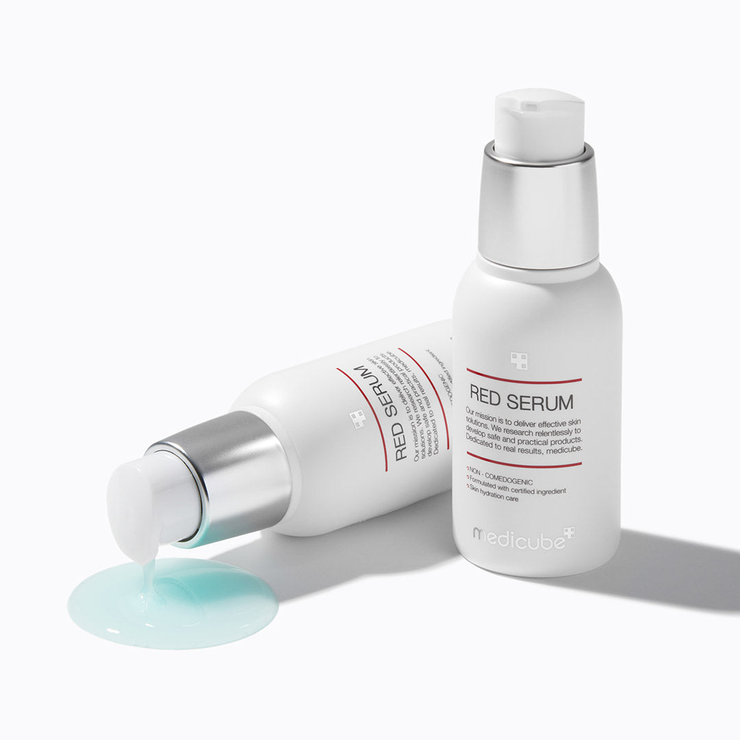 Red Line Full Set - Soft Skin Routine