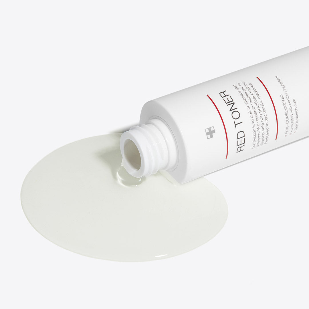 Red Line Full Set - Soft Skin Routine