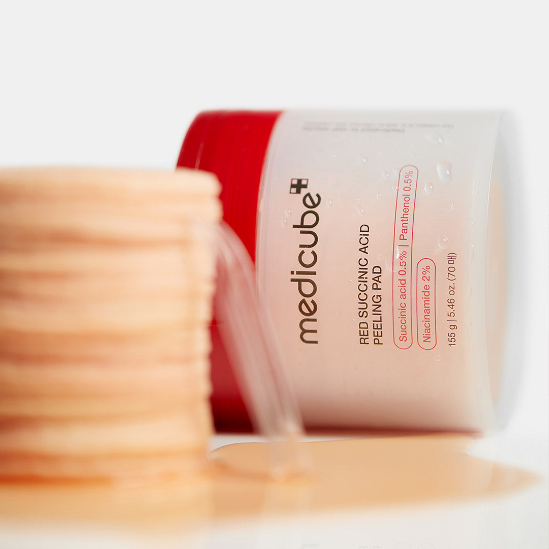 Red Line Full Set - Soft Skin Routine
