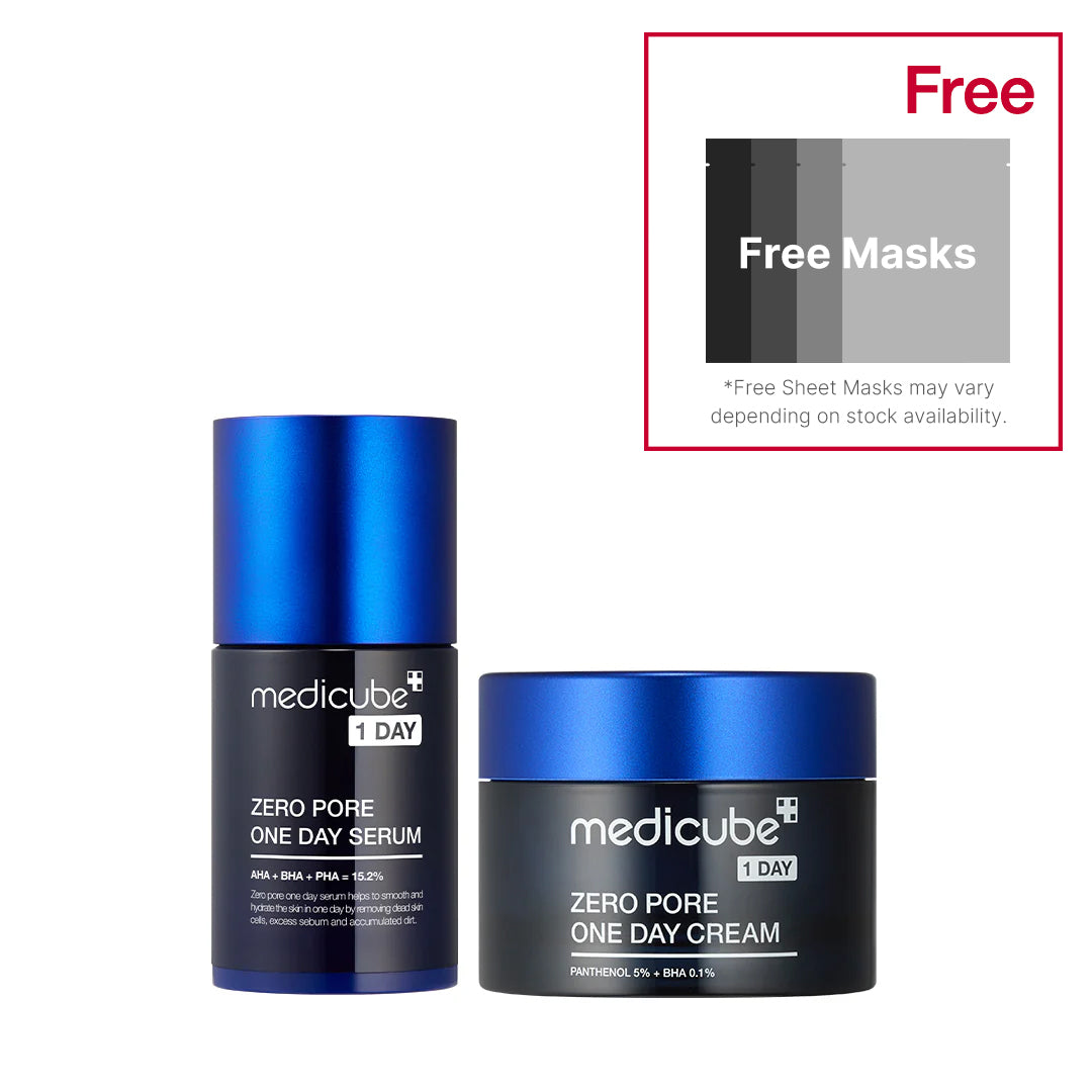Pore Care Duo - Hydration Care Daily