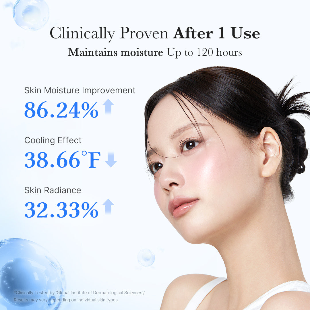 Hyaluronic Acid Capsule Cream - Soft and Fresh