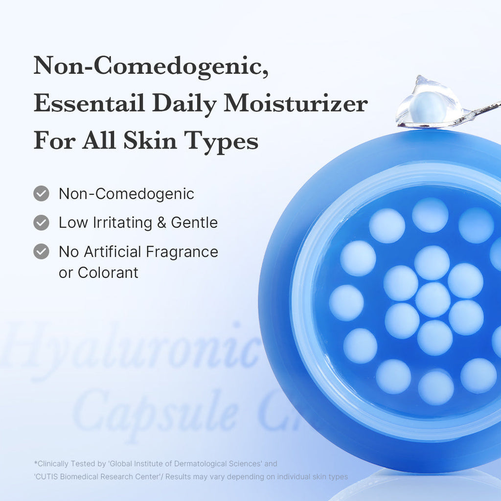 Hyaluronic Acid Capsule Cream - Soft and Fresh