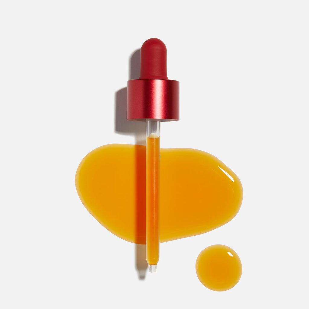 21% Red Succinic Acid Cleansing Booster Serum - Hydrate and Glow