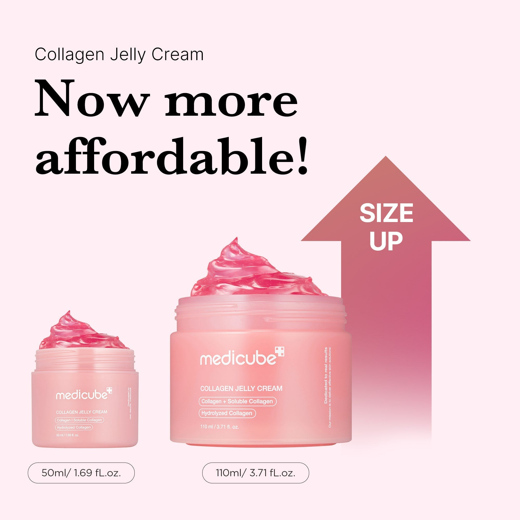 Collagen Niacinamide Jelly Cream - Your Daily Glow